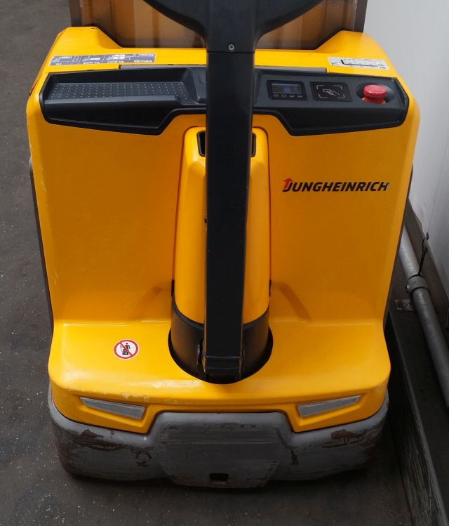 Jungheinrich EJD222 - Apilador: foto 3 Jungheinrich EJD222 - Apilador: foto 3