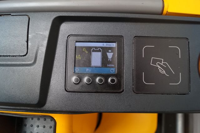 Jungheinrich EJD222 - Apilador: foto 4 Jungheinrich EJD222 - Apilador: foto 4