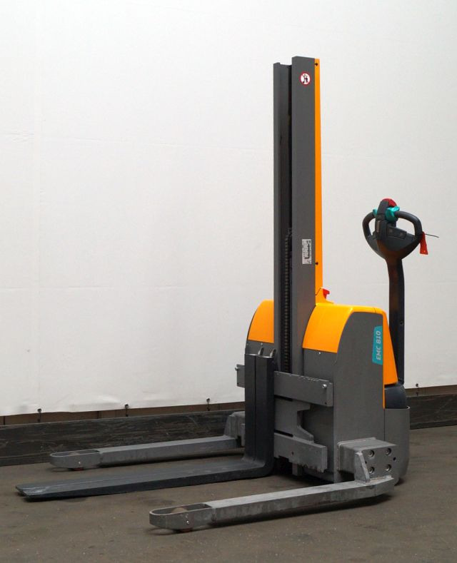 Jungheinrich EMC B10 - Apilador: foto 1 Jungheinrich EMC B10 - Apilador: foto 1