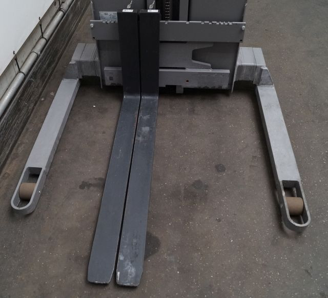 Jungheinrich EMC B10 - Apilador: foto 5 Jungheinrich EMC B10 - Apilador: foto 5