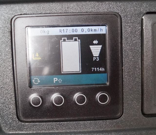 Jungheinrich ERC212z - Apilador: foto 5 Jungheinrich ERC212z - Apilador: foto 5