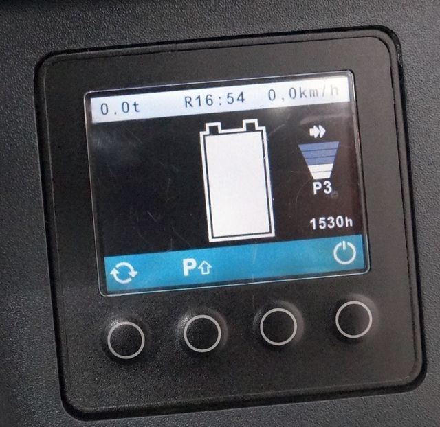 Jungheinrich ERE225 - Transpaleta: foto 4 Jungheinrich ERE225 - Transpaleta: foto 4