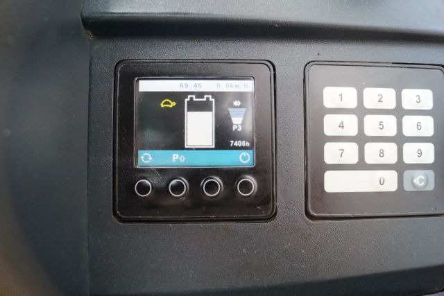 Jungheinrich ERE225 - Transpaleta: foto 4 Jungheinrich ERE225 - Transpaleta: foto 4