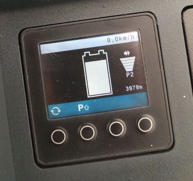 Jungheinrich ERE225 - Transpaleta: foto 5 Jungheinrich ERE225 - Transpaleta: foto 5