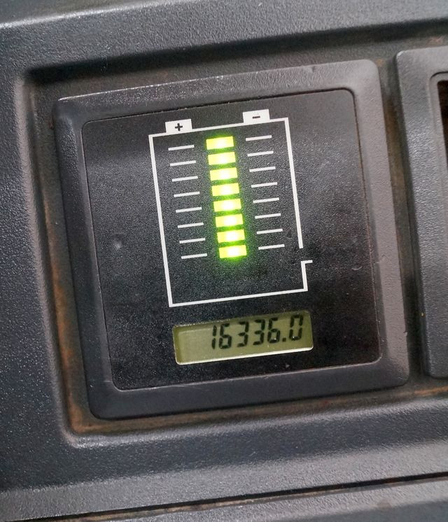 Jungheinrich ERE225 - Transpaleta: foto 4 Jungheinrich ERE225 - Transpaleta: foto 4