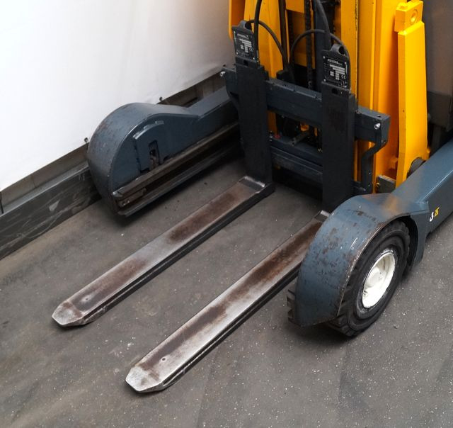 Jungheinrich ETV Cac16 - Retráctil: foto 3 Jungheinrich ETV Cac16 - Retráctil: foto 3