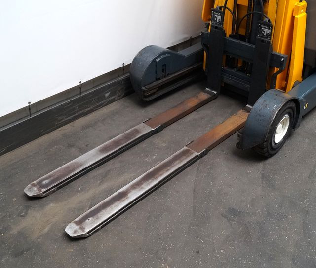 Jungheinrich ETV Cac16 - Retráctil: foto 4 Jungheinrich ETV Cac16 - Retráctil: foto 4