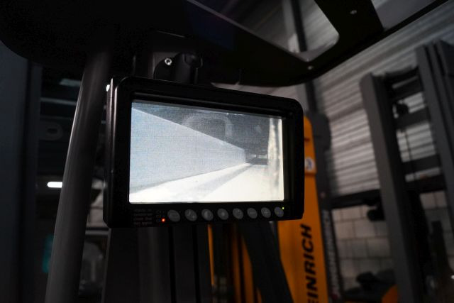 Jungheinrich ETV214 - Retráctil: foto 5 Jungheinrich ETV214 - Retráctil: foto 5