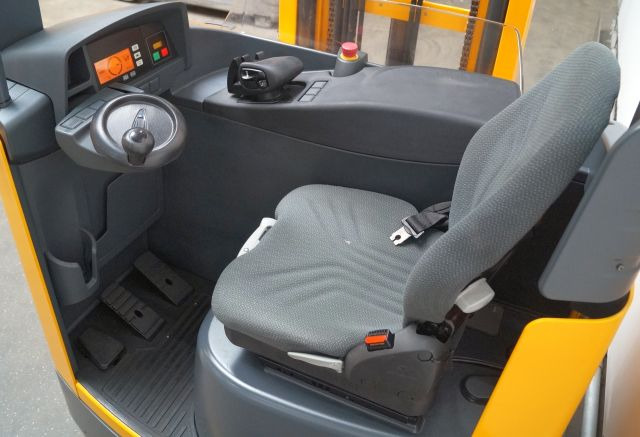 Jungheinrich ETV214 - Retráctil: foto 3 Jungheinrich ETV214 - Retráctil: foto 3