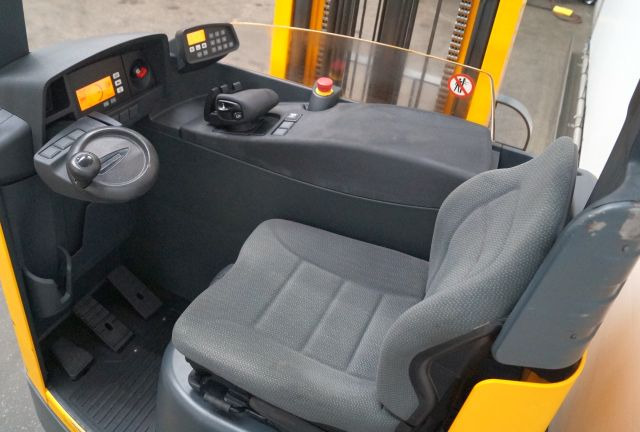 Jungheinrich ETV214 - Retráctil: foto 3 Jungheinrich ETV214 - Retráctil: foto 3