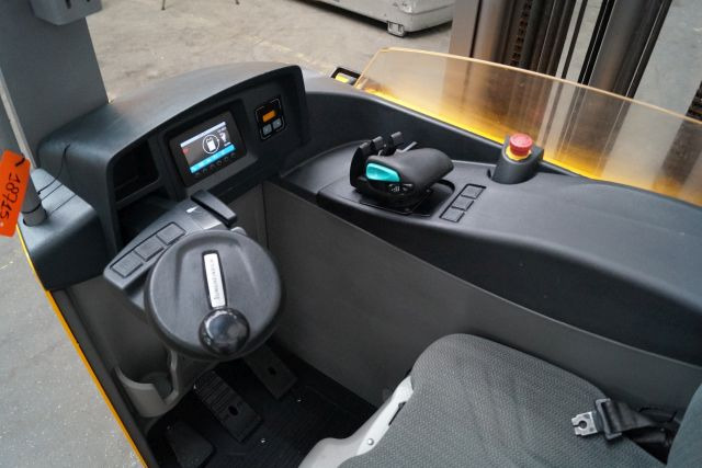 Jungheinrich ETV214 - Retráctil: foto 3 Jungheinrich ETV214 - Retráctil: foto 3