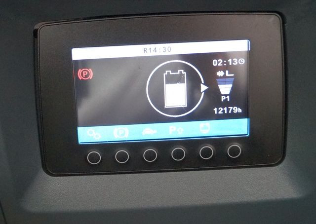 Jungheinrich ETV214 - Retráctil: foto 4 Jungheinrich ETV214 - Retráctil: foto 4