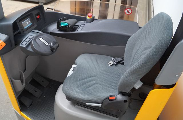 Jungheinrich ETV214 - Retráctil: foto 3 Jungheinrich ETV214 - Retráctil: foto 3