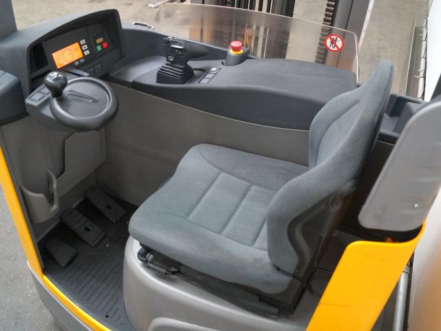 Jungheinrich ETV216 - Retráctil: foto 3 Jungheinrich ETV216 - Retráctil: foto 3