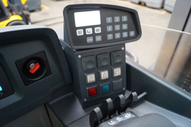 Retráctil Jungheinrich ETV216: foto 8 Retráctil Jungheinrich ETV216: foto 8