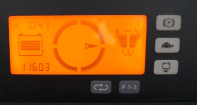 Jungheinrich ETV216 - Retráctil: foto 4 Jungheinrich ETV216 - Retráctil: foto 4