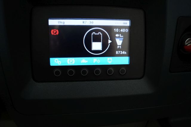 Jungheinrich ETV216 - Retráctil: foto 4 Jungheinrich ETV216 - Retráctil: foto 4