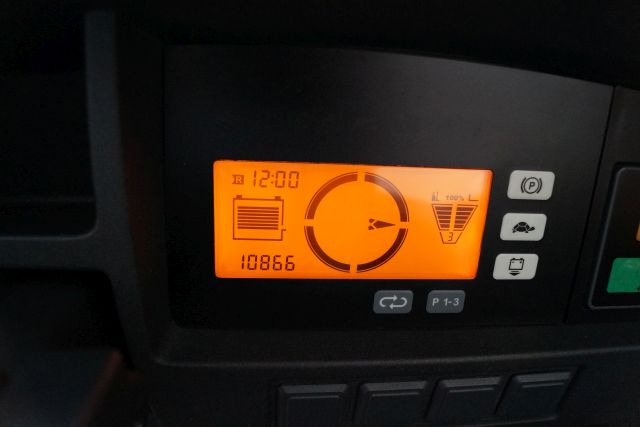 Jungheinrich ETV216 - Retráctil: foto 4 Jungheinrich ETV216 - Retráctil: foto 4