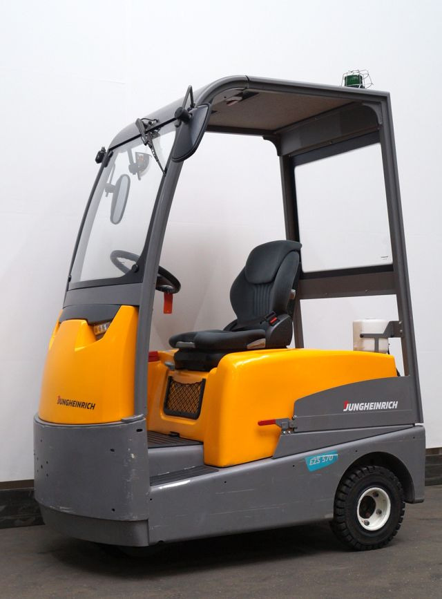 Jungheinrich EZS570 - Remolcadora: foto 1 Jungheinrich EZS570 - Remolcadora: foto 1
