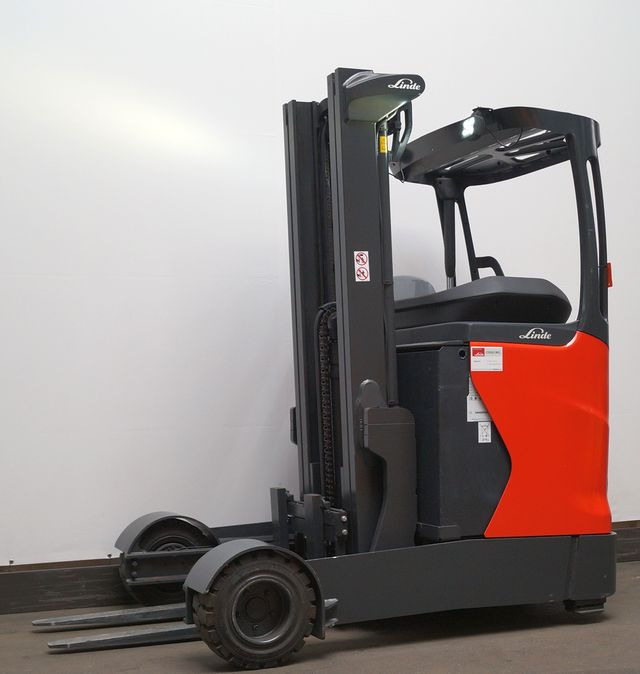 Linde R20G-01 - Retráctil: foto 2 Linde R20G-01 - Retráctil: foto 2