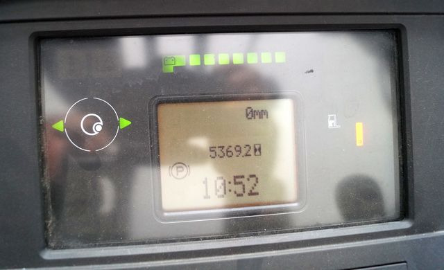 Linde R20G-01 - Retráctil: foto 5 Linde R20G-01 - Retráctil: foto 5