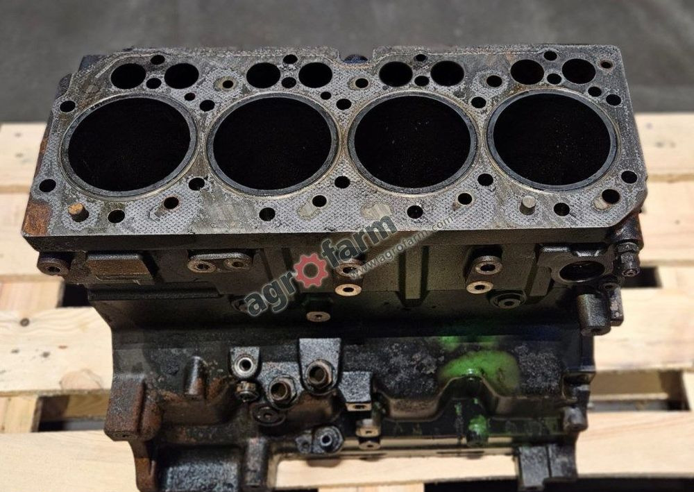 Blok Silnika John Deere 6120M, 6140R, 6M130 - Motor para Camión: foto 2 Blok Silnika John Deere 6120M, 6140R, 6M130 - Motor para Camión: foto 2