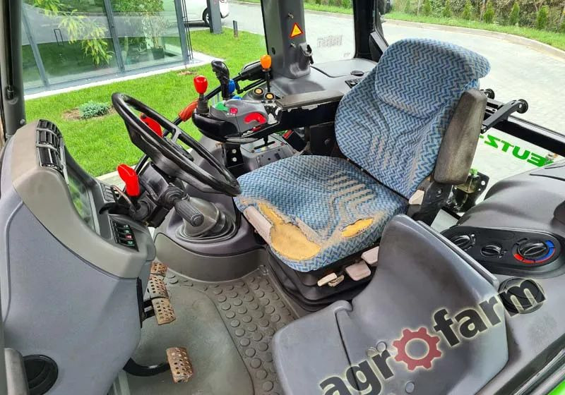 Deutz-Fahr Agrotron 118 - Tractor: foto 5 Deutz-Fahr Agrotron 118 - Tractor: foto 5