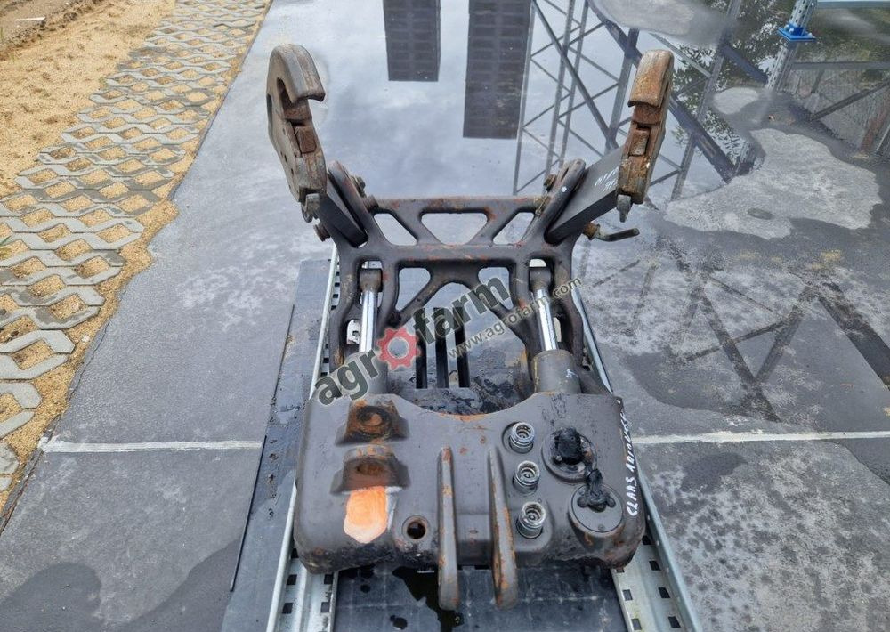 TUZ, przedni podnośnik Claas Arion 640 610 540 530 - Implemento para Tractor: foto 2 TUZ, przedni podnośnik Claas Arion 640 610 540 530 - Implemento para Tractor: foto 2