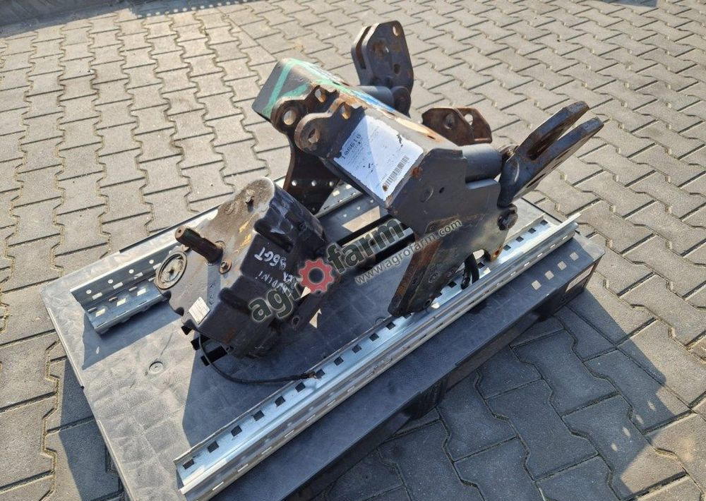 TUZ, przedni podnośnik, WOM Landini Rex 95 GT - Implemento para Tractor: foto 3 TUZ, przedni podnośnik, WOM Landini Rex 95 GT - Implemento para Tractor: foto 3
