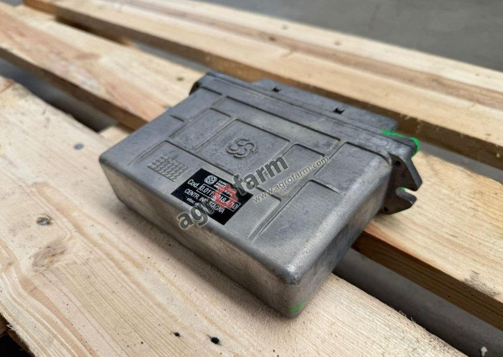 Komputer EHR Same Silver 100.4, Lamborghini - Sistema eléctrico: foto 2 Komputer EHR Same Silver 100.4, Lamborghini - Sistema eléctrico: foto 2