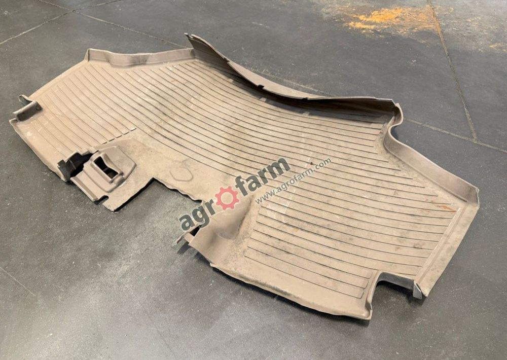 Mata podłogowa, John Deere 6155M - Cabina e interior: foto 2 Mata podłogowa, John Deere 6155M - Cabina e interior: foto 2