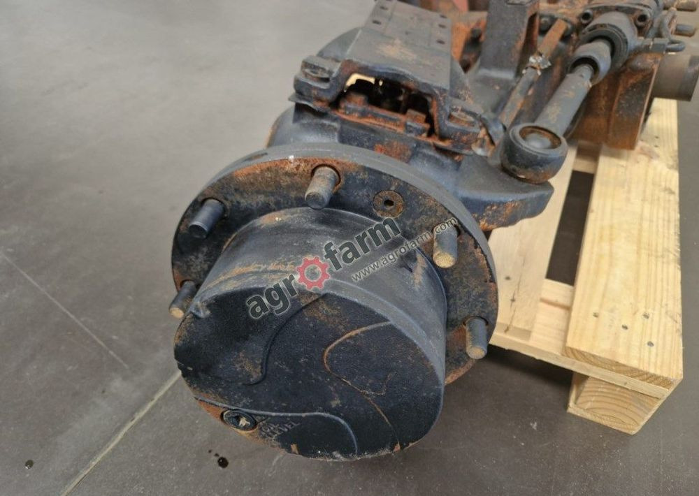 Przedni most John Deere 6120R Dana 733/256 - Transmisión: foto 3 Przedni most John Deere 6120R Dana 733/256 - Transmisión: foto 3