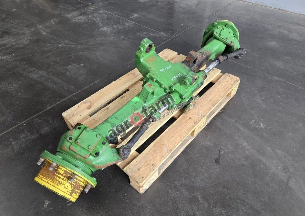 Przedni most John Deere 6230 Dana 730/103 - Transmisión: foto 4 Przedni most John Deere 6230 Dana 730/103 - Transmisión: foto 4