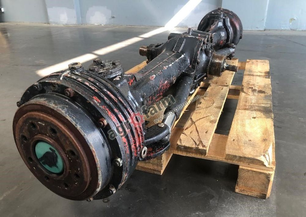 Przedni most Lamborghini 774-80 02754356010 - Transmisión: foto 3 Przedni most Lamborghini 774-80 02754356010 - Transmisión: foto 3