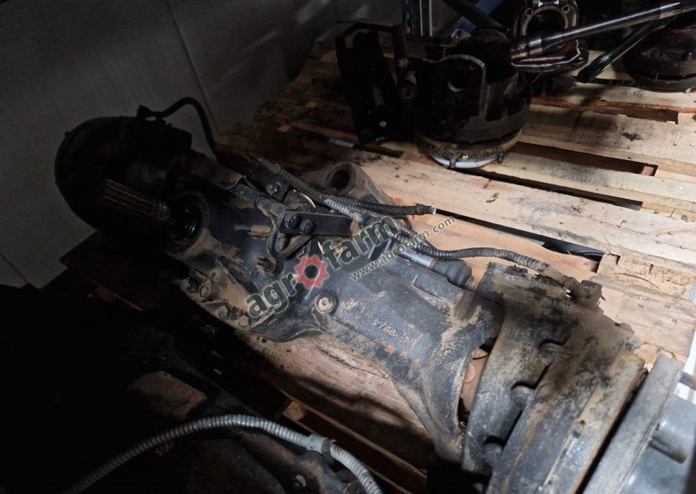 Przedni most Lamborghini R3 EVO RS75 - Transmisión: foto 3 Przedni most Lamborghini R3 EVO RS75 - Transmisión: foto 3