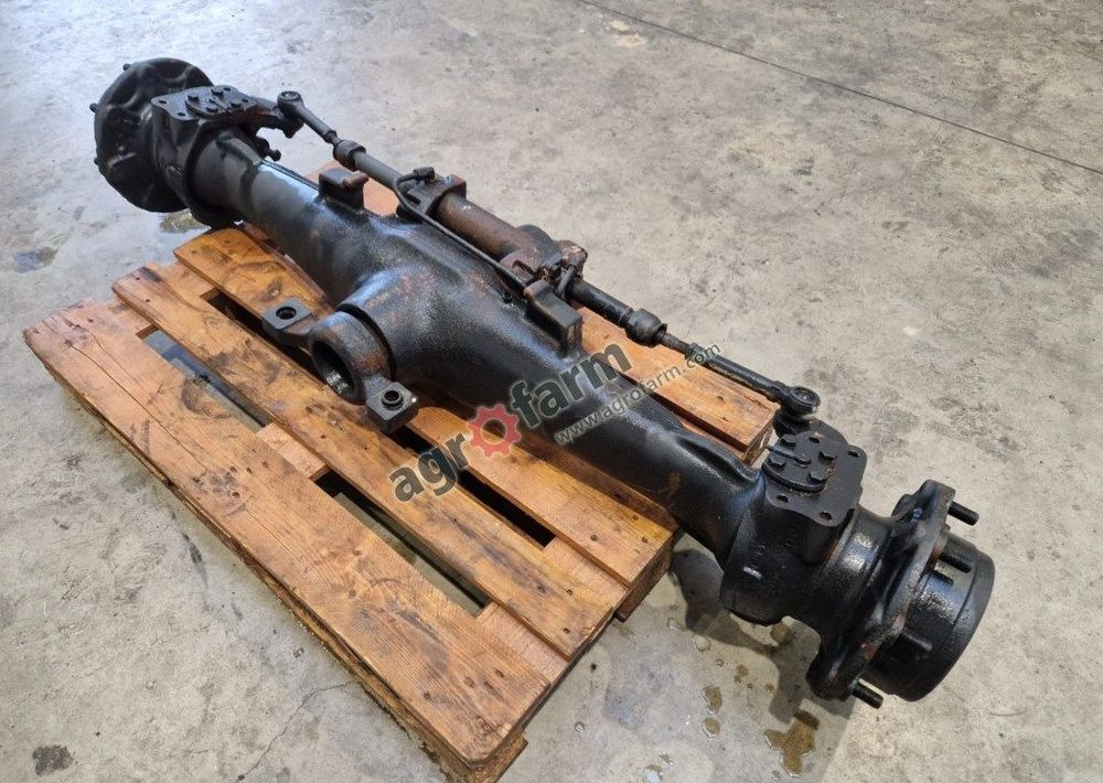 Przedni most, McCormick CL 80, Carraro - Transmisión: foto 2 Przedni most, McCormick CL 80, Carraro - Transmisión: foto 2