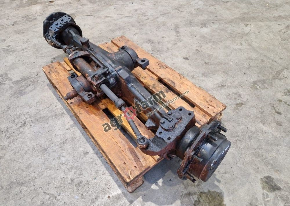 Przedni most, McCormick CL 80, Carraro - Transmisión: foto 1 Przedni most, McCormick CL 80, Carraro - Transmisión: foto 1