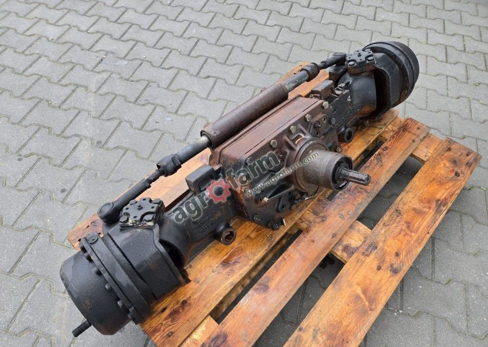 Przedni most Mccormick F - Transmisión: foto 3 Przedni most Mccormick F - Transmisión: foto 3