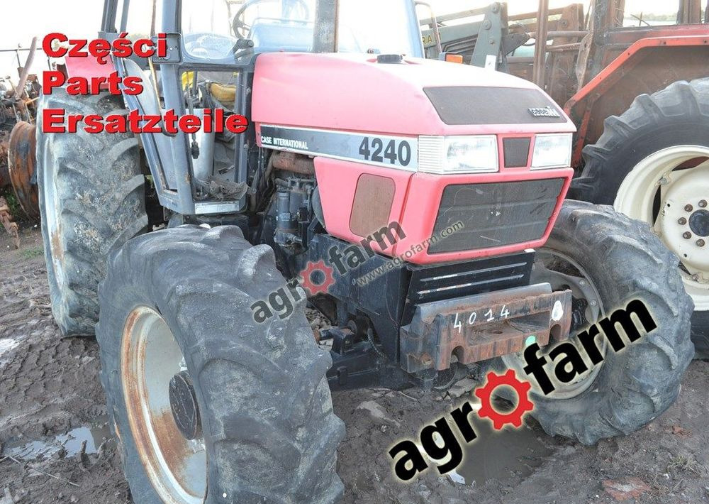 Case 4230 części, silnik, skrzynia biegów, oś - Recambio: foto 1 Case 4230 części, silnik, skrzynia biegów, oś - Recambio: foto 1