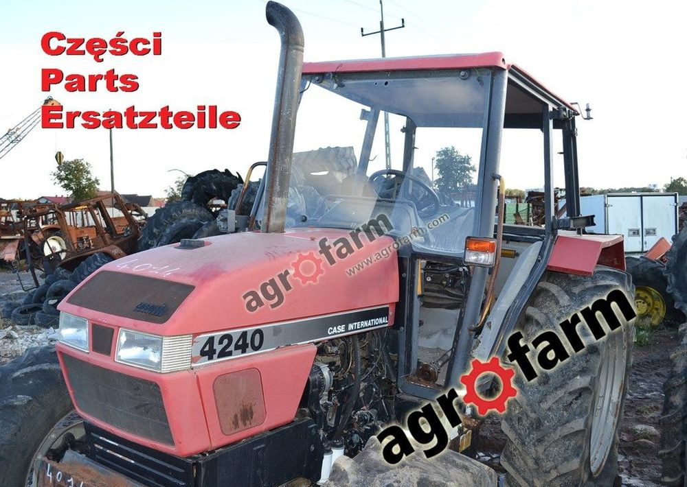 Case 4230 części, silnik, skrzynia biegów, oś - Recambio: foto 2 Case 4230 części, silnik, skrzynia biegów, oś - Recambio: foto 2