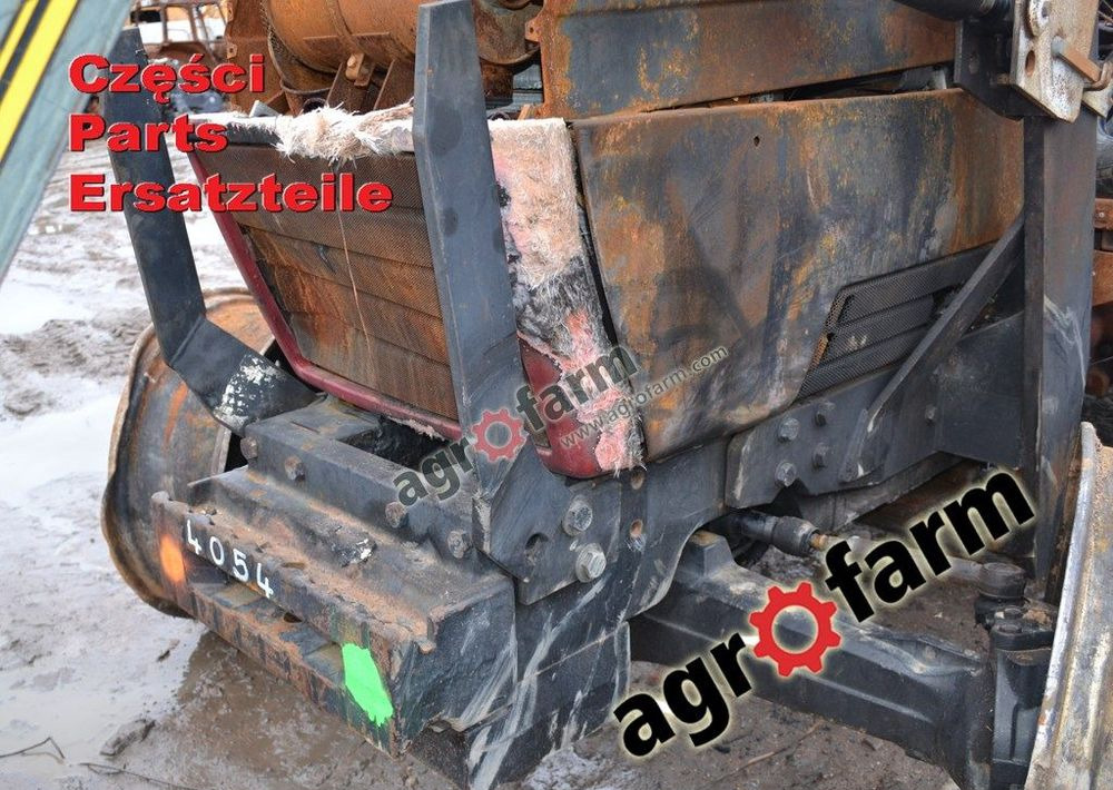 Case 5120 części, silnik, skrzynia biegów, oś - Recambio: foto 4 Case 5120 części, silnik, skrzynia biegów, oś - Recambio: foto 4