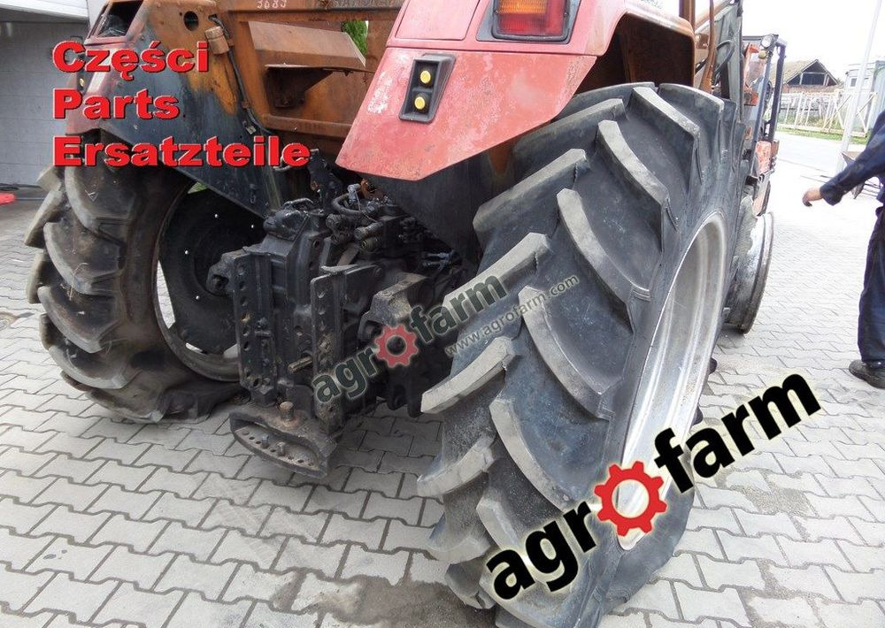 Case 5120 części, silnik, skrzynia biegów, oś - Recambio: foto 4 Case 5120 części, silnik, skrzynia biegów, oś - Recambio: foto 4