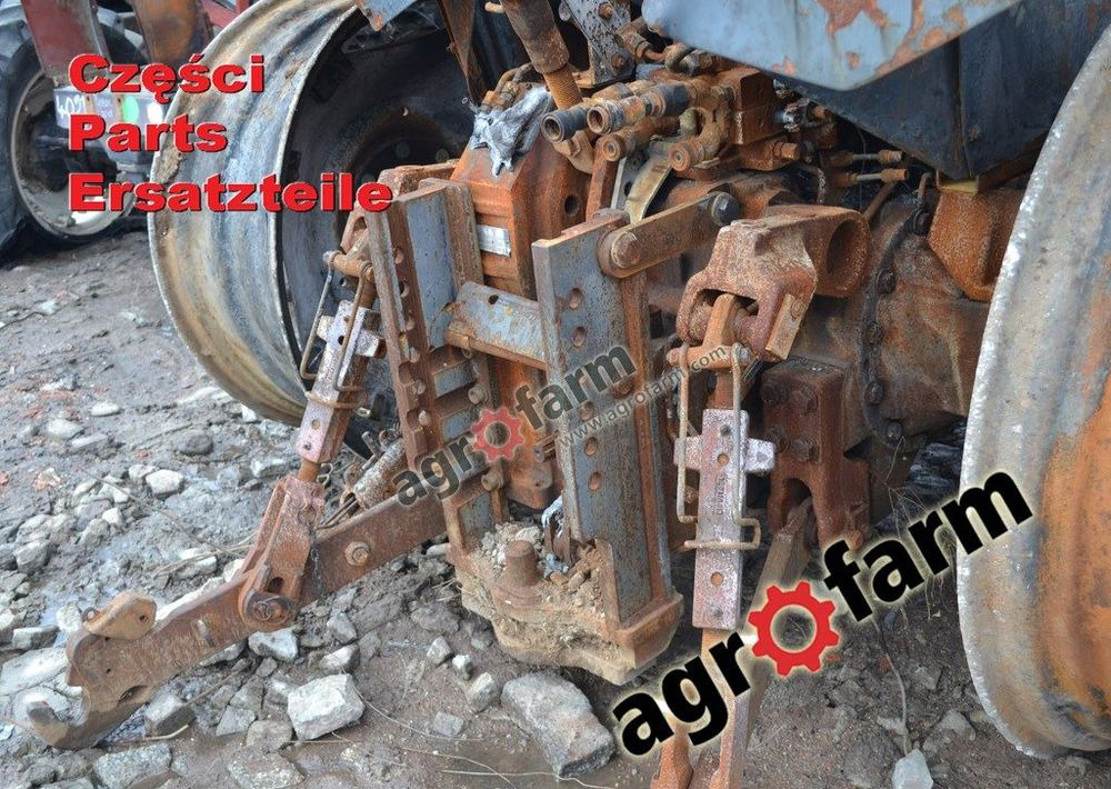 Case 5120 części, silnik, skrzynia biegów, oś - Recambio: foto 2 Case 5120 części, silnik, skrzynia biegów, oś - Recambio: foto 2