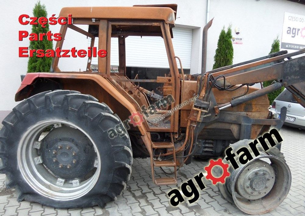 Case 5120 części, silnik, skrzynia biegów, oś - Recambio: foto 2 Case 5120 części, silnik, skrzynia biegów, oś - Recambio: foto 2