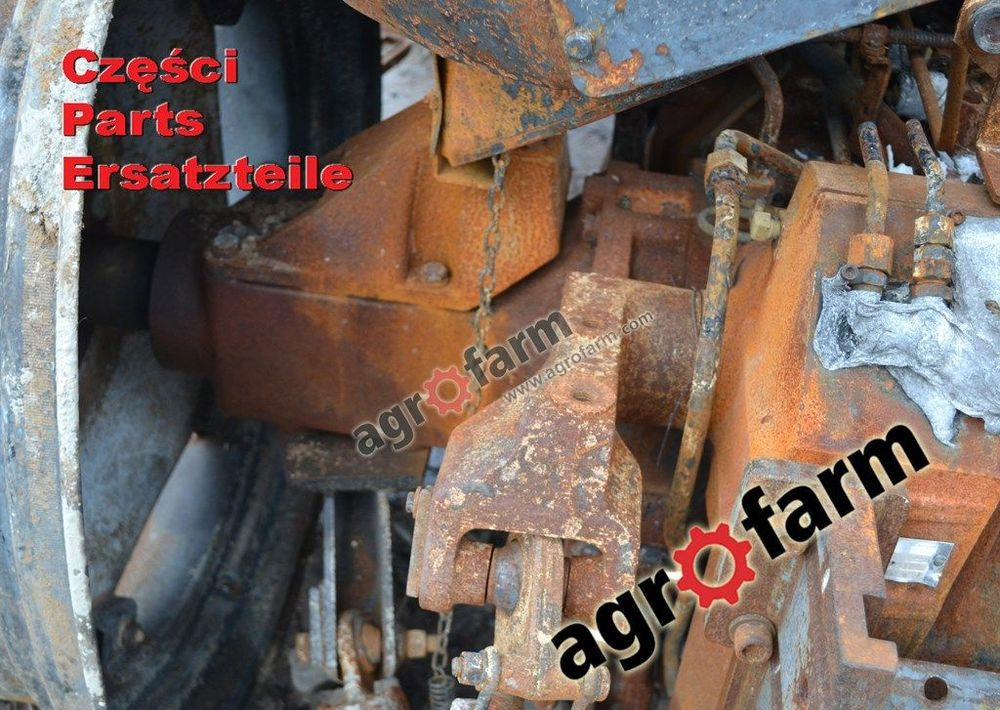 Case 5120 części, silnik, skrzynia biegów, oś - Recambio: foto 3 Case 5120 części, silnik, skrzynia biegów, oś - Recambio: foto 3