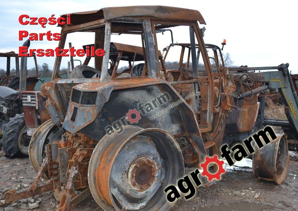 Case 5120 części, silnik, skrzynia biegów, oś - Recambio: foto 1 Case 5120 części, silnik, skrzynia biegów, oś - Recambio: foto 1