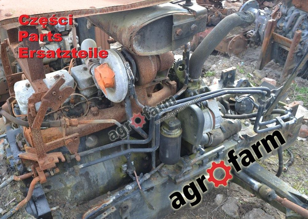 Case 5140 części, silnik, skrzynia biegów, oś - Recambio: foto 1 Case 5140 części, silnik, skrzynia biegów, oś - Recambio: foto 1