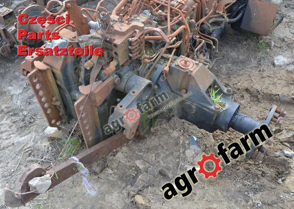 Case 5140 części, silnik, skrzynia biegów, oś - Recambio: foto 4 Case 5140 części, silnik, skrzynia biegów, oś - Recambio: foto 4
