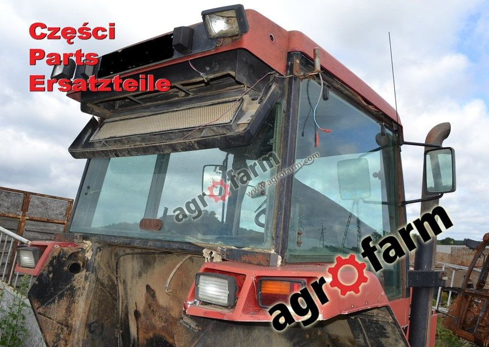 Case 7120 części, skrzynia biegów, silnik, oś - Recambio: foto 4 Case 7120 części, skrzynia biegów, silnik, oś - Recambio: foto 4