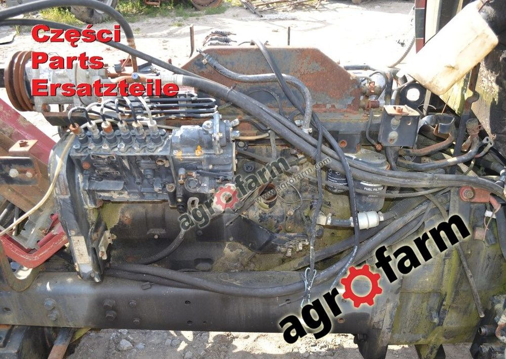 Case 7250 części, skrzynia biegów, silnik, oś - Recambio: foto 4 Case 7250 części, skrzynia biegów, silnik, oś - Recambio: foto 4